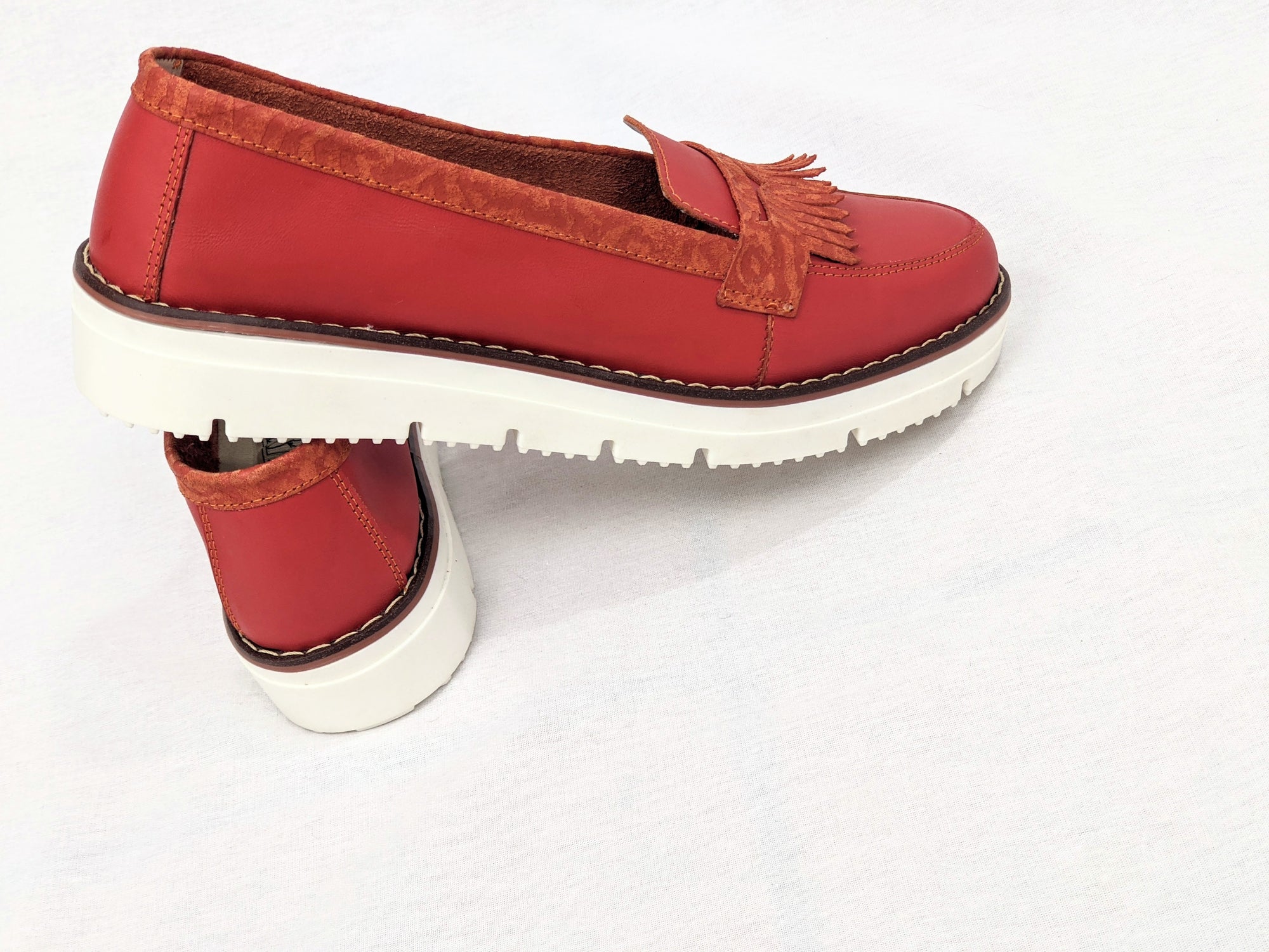 Moccasin  Coral