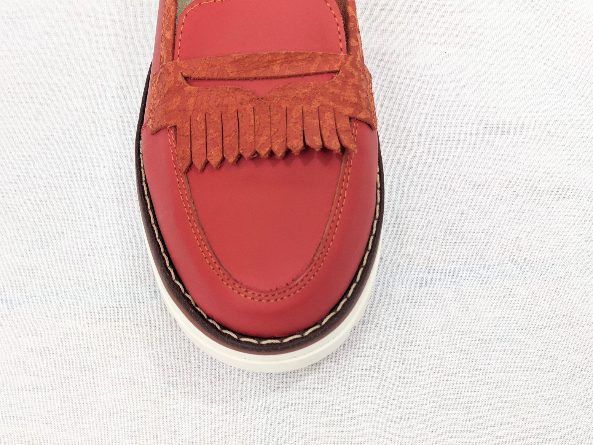 Moccasin  Coral
