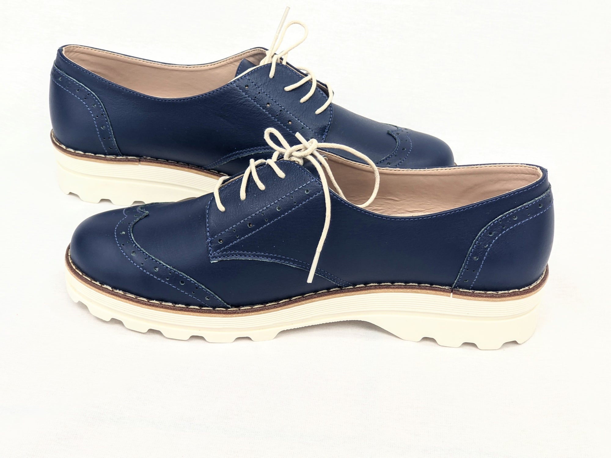 Blue Classic Shoe