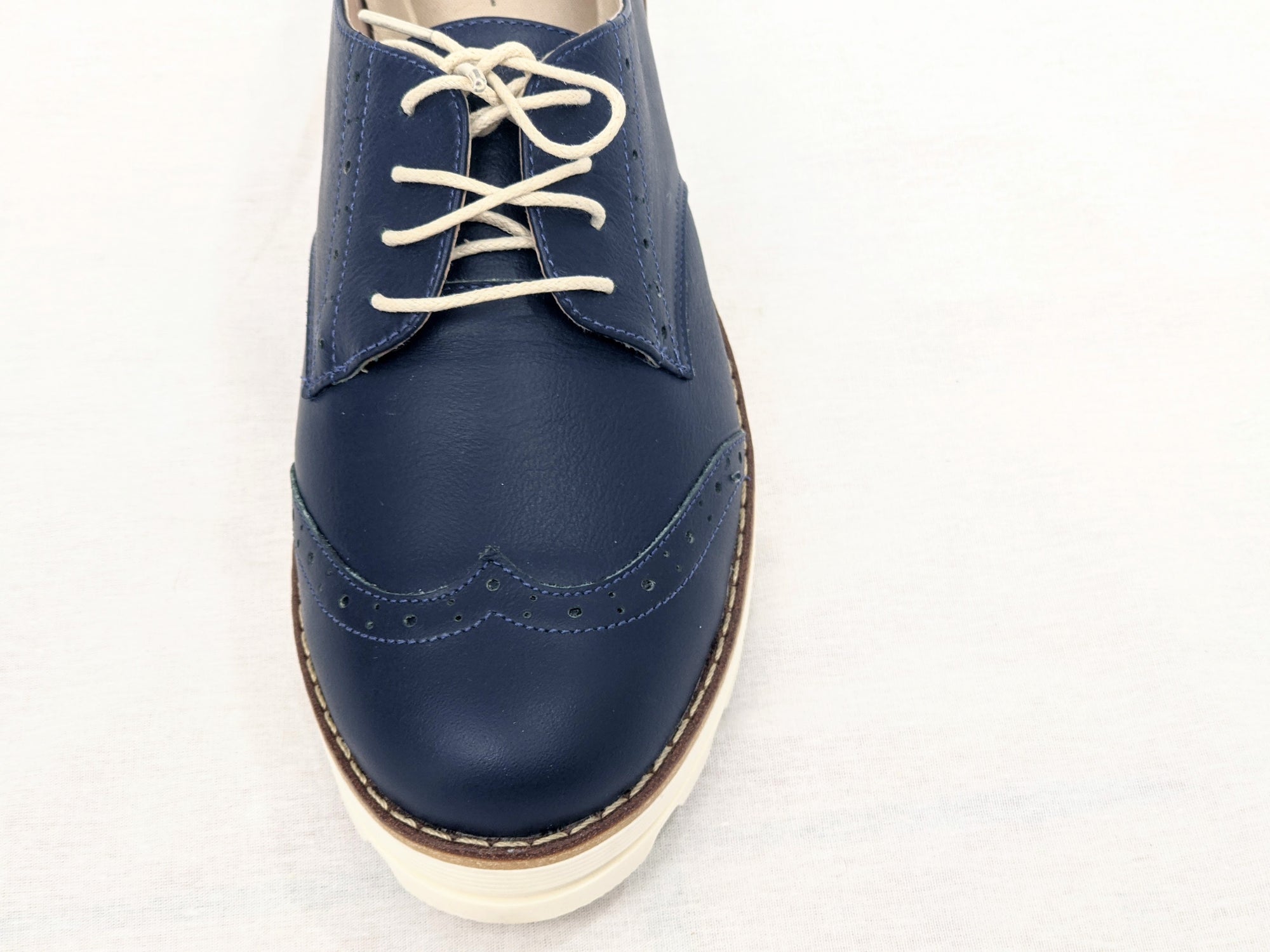 Blue Classic Shoe